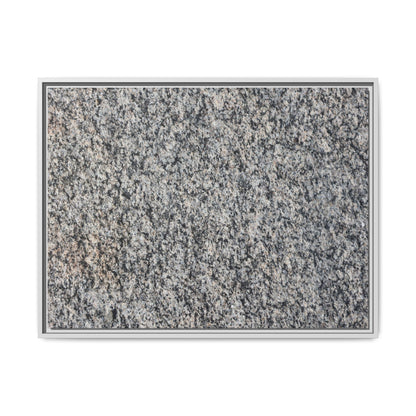 Crystalline Fusion - Unique Stretched Canvas Wall Art - Art By Earth