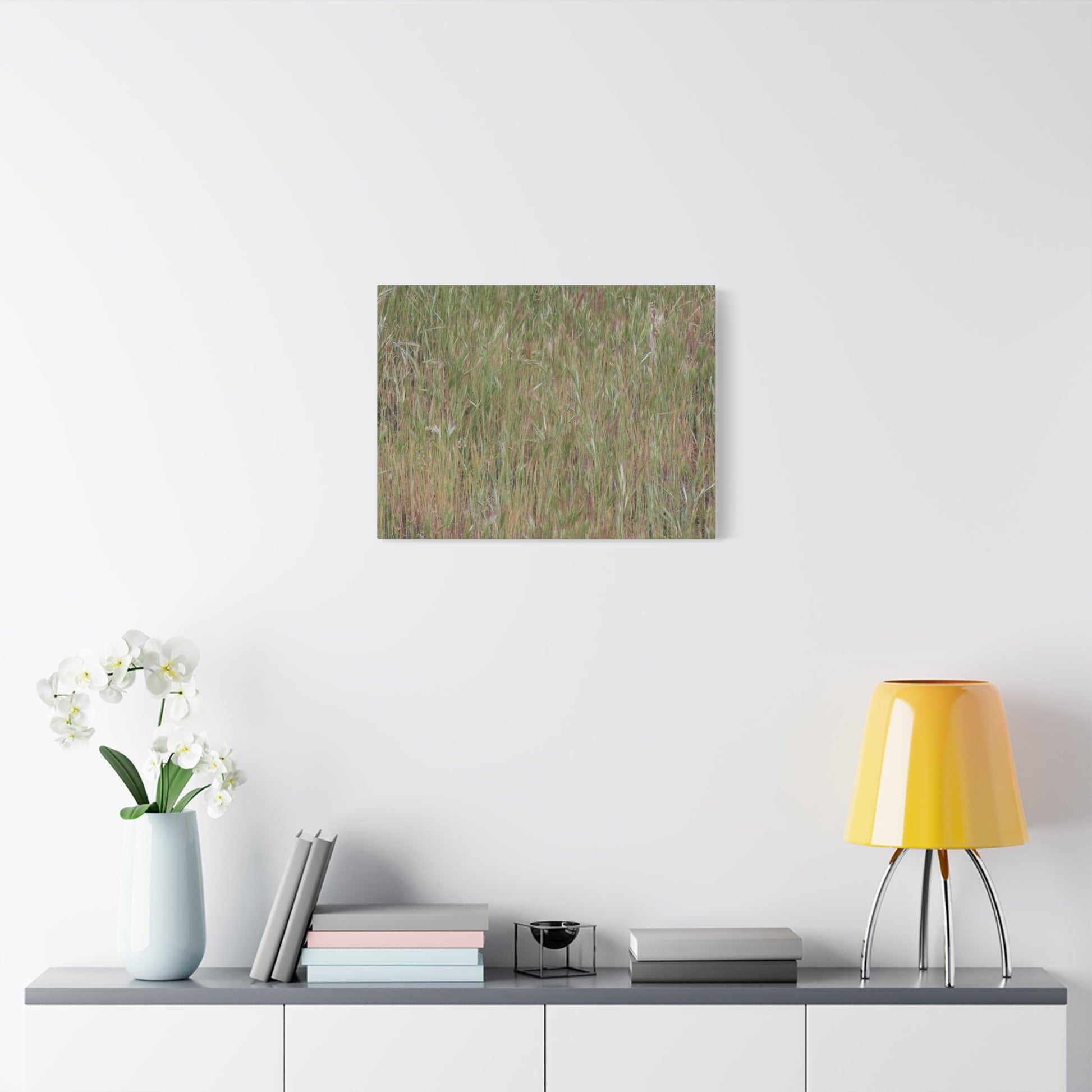 Whispers of the Prairie - Unique Frameless Canvas Wall Art - Art By Earth