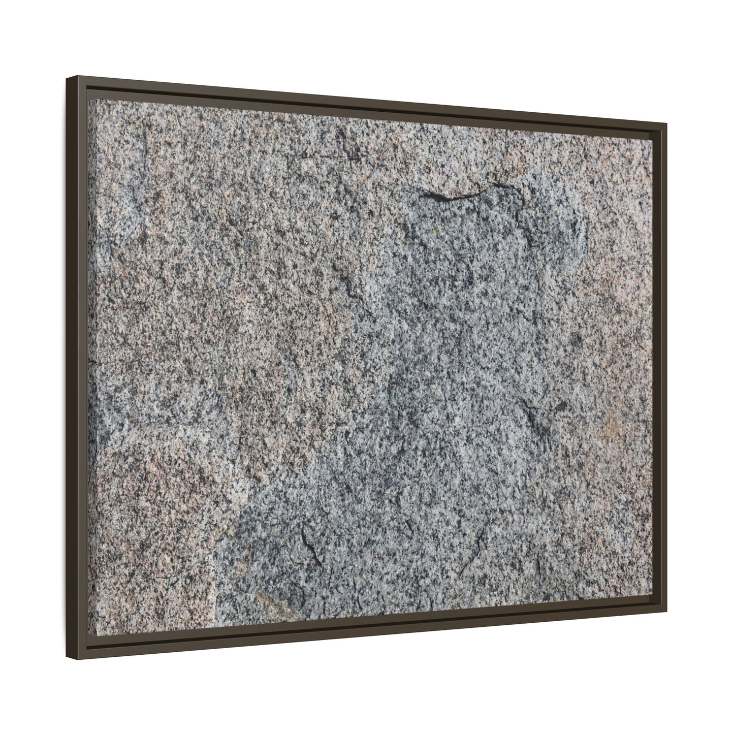 Stone Symphony - Unique Stretched Canvas Wall Art - Art By Earth