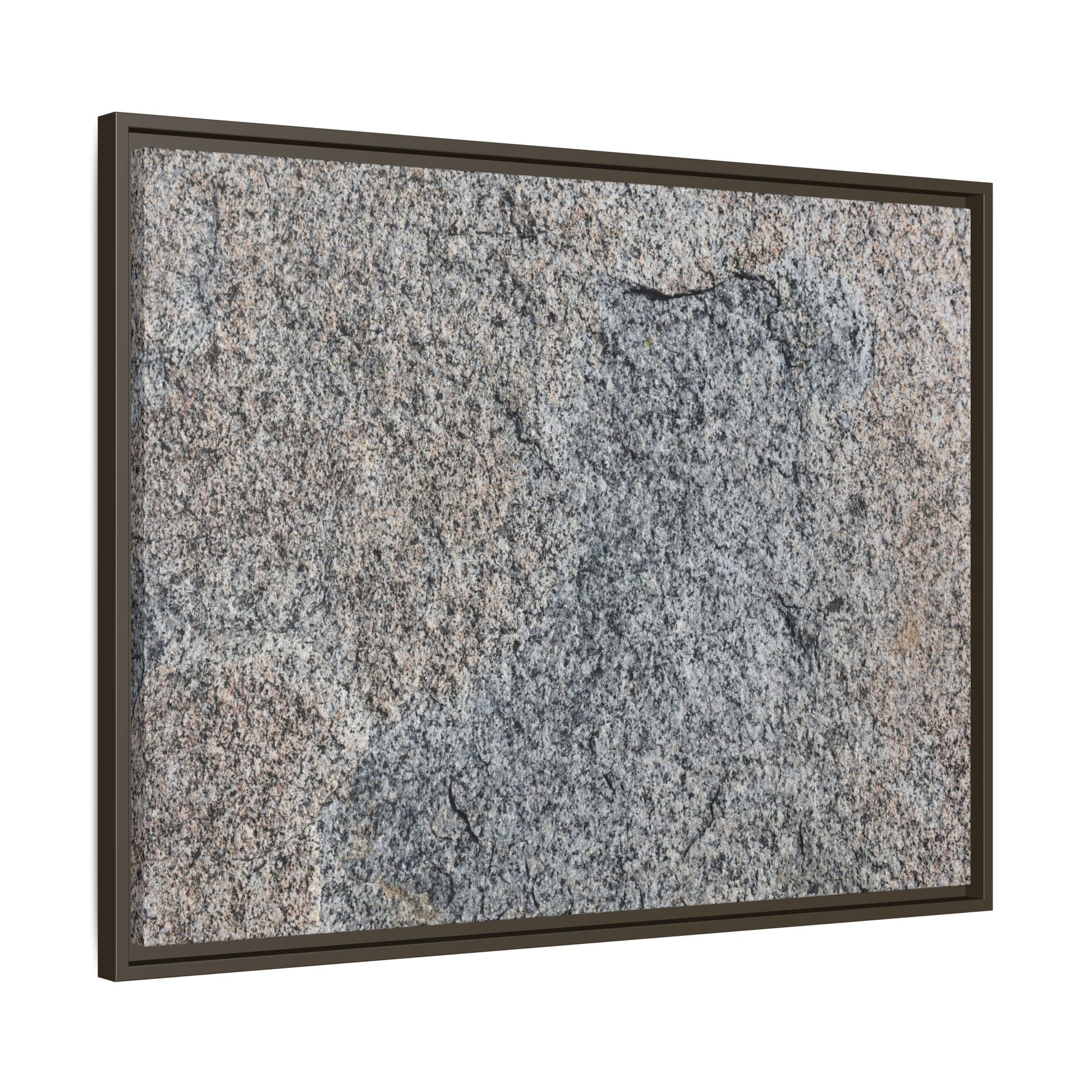 Stone Symphony - Unique Stretched Canvas Wall Art - Art By Earth