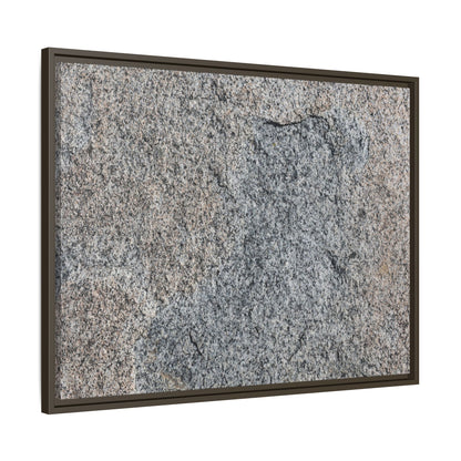 Stone Symphony - Unique Stretched Canvas Wall Art - Art By Earth
