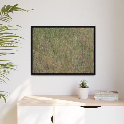 Field of Dreams - Unique Stretched Canvas Wall Art - Art By Earth