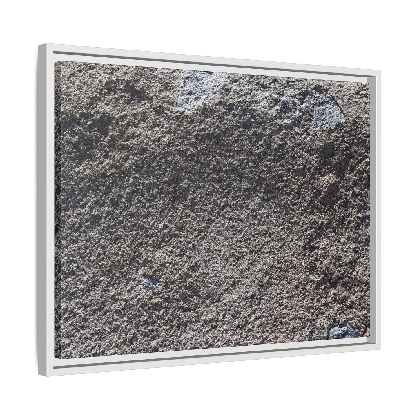 Untouched Earth - Unique Stretched Canvas Wall Art
