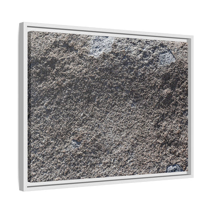 Untouched Earth - Unique Stretched Canvas Wall Art