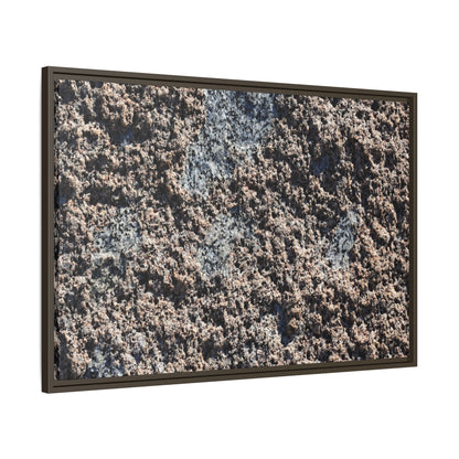 Natural Ground - Unique Stretched Canvas Wall Art