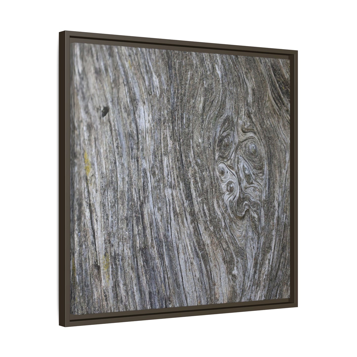 Eternal Knots - Unique Stretched Canvas Wall Art - Art By Earth