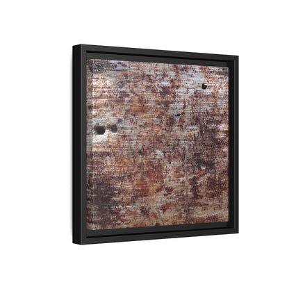 Rustic Textures - Unique Stretched Canvas Wall Art - Art By Earth