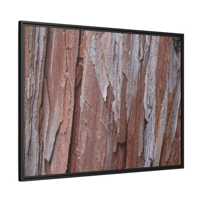 Time and Decay - Unique Stretched Canvas Wall Art - Art By Earth