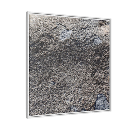Untouched Earth - Unique Stretched Canvas Wall Art