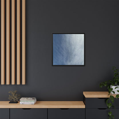 Waves of Whispers - Unique Poster Wall Art - Art By Earth