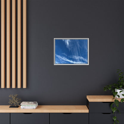 Sky Dance - Unique Stretched Canvas Wall Art - Art By Earth
