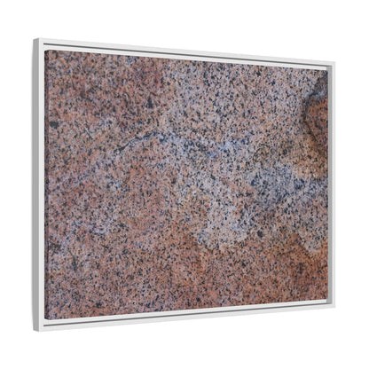 Earthen Mosaic - Unique Stretched Canvas Wall Art - Art By Earth