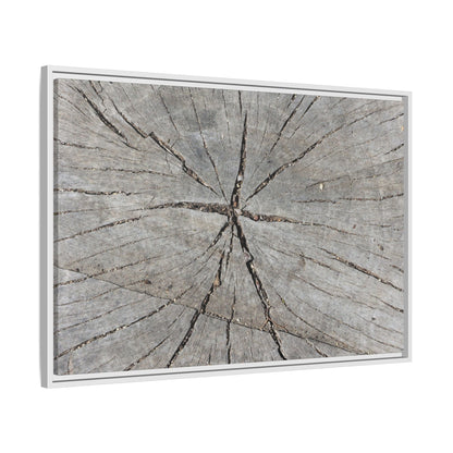 Fractured Memories - Unique Stretched Canvas Wall Art - Art By Earth