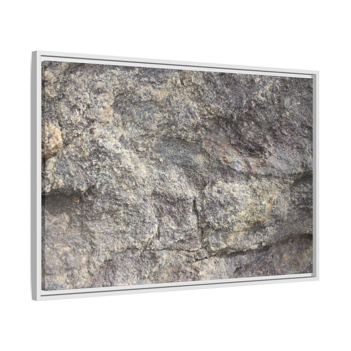 Earthen Textures - Unique Stretched Canvas Wall Art - Art By Earth