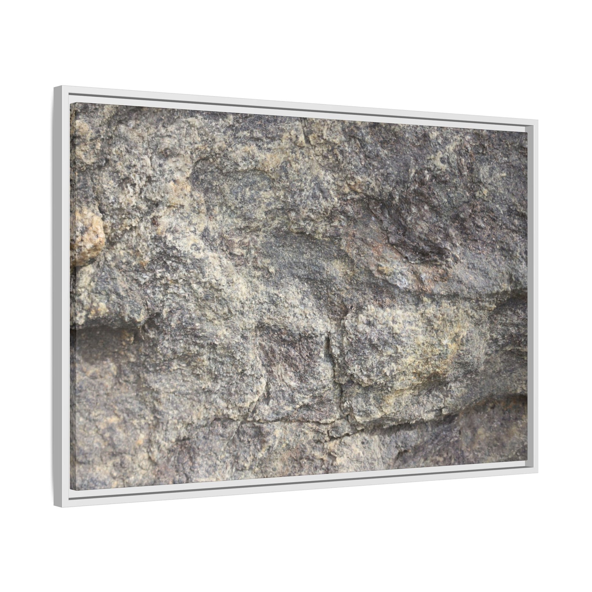 Earthen Textures - Unique Stretched Canvas Wall Art - Art By Earth