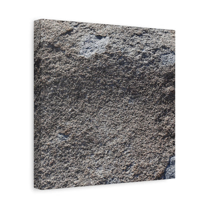 Earth's Canvas - Unique Frameless Canvas Wall Art