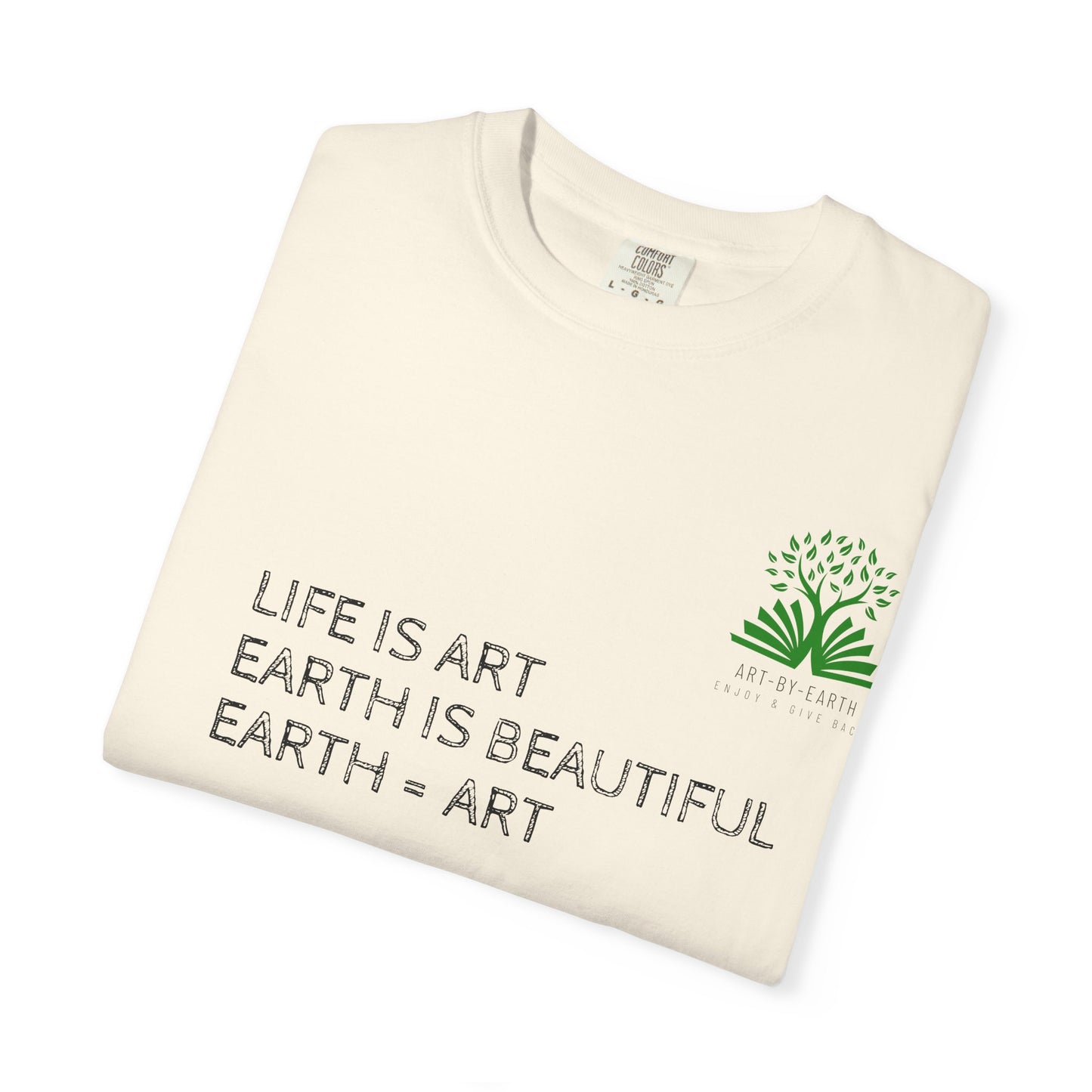 Z - ART BY EARTH T-SHIRT - Art By Earth