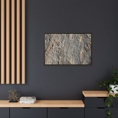 Textured Earth - Unique Stretched Canvas Wall Art - Art By Earth