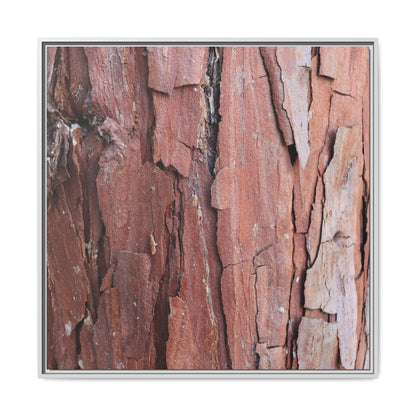 Rusted Memories - Unique Stretched Canvas Wall Art - Art By Earth