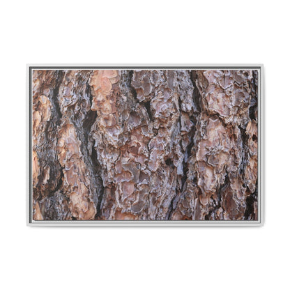 Layered Textures - Unique Stretched Canvas Wall Art - Art By Earth