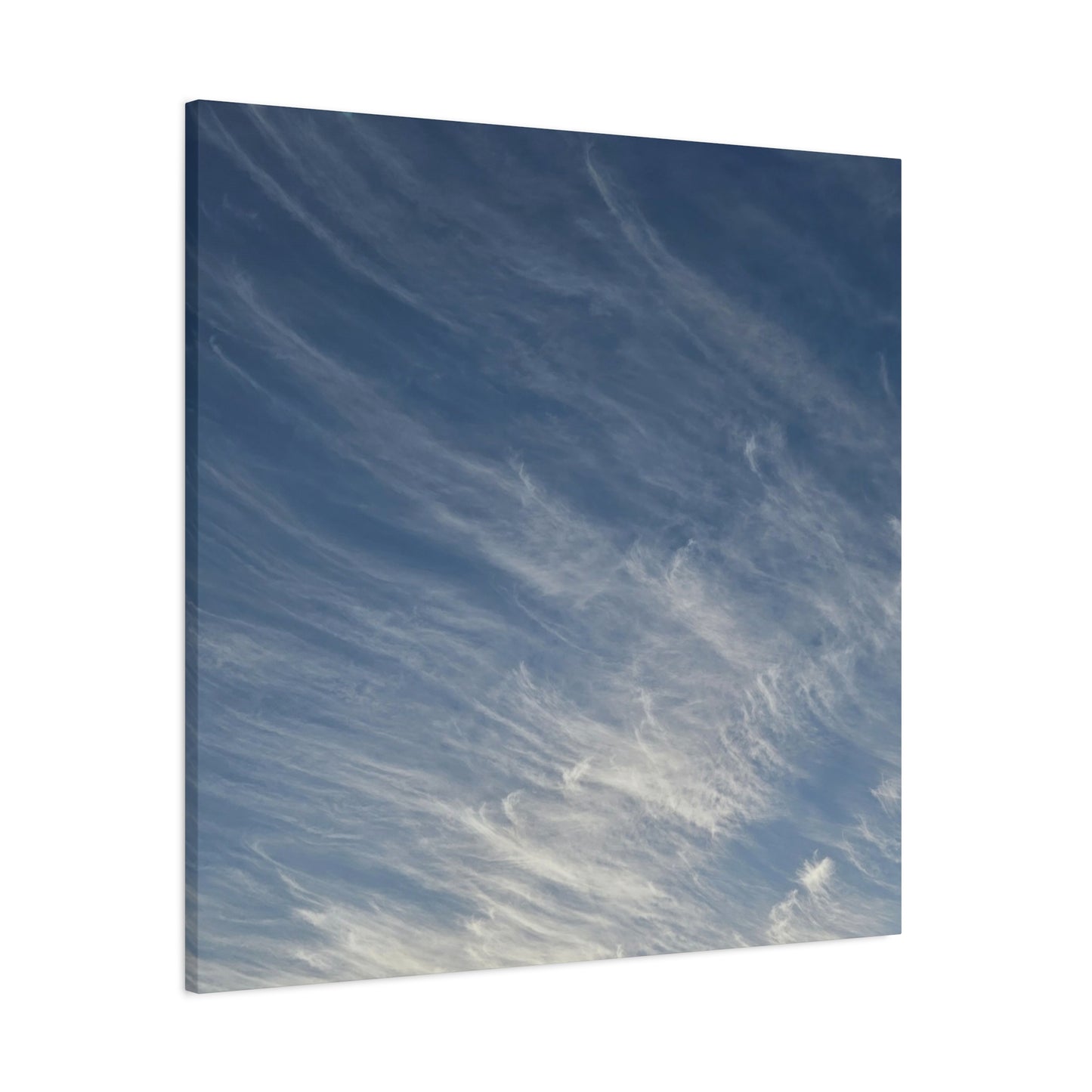 Ethereal Winds - Unique Frameless Canvas Wall Art - Art By Earth