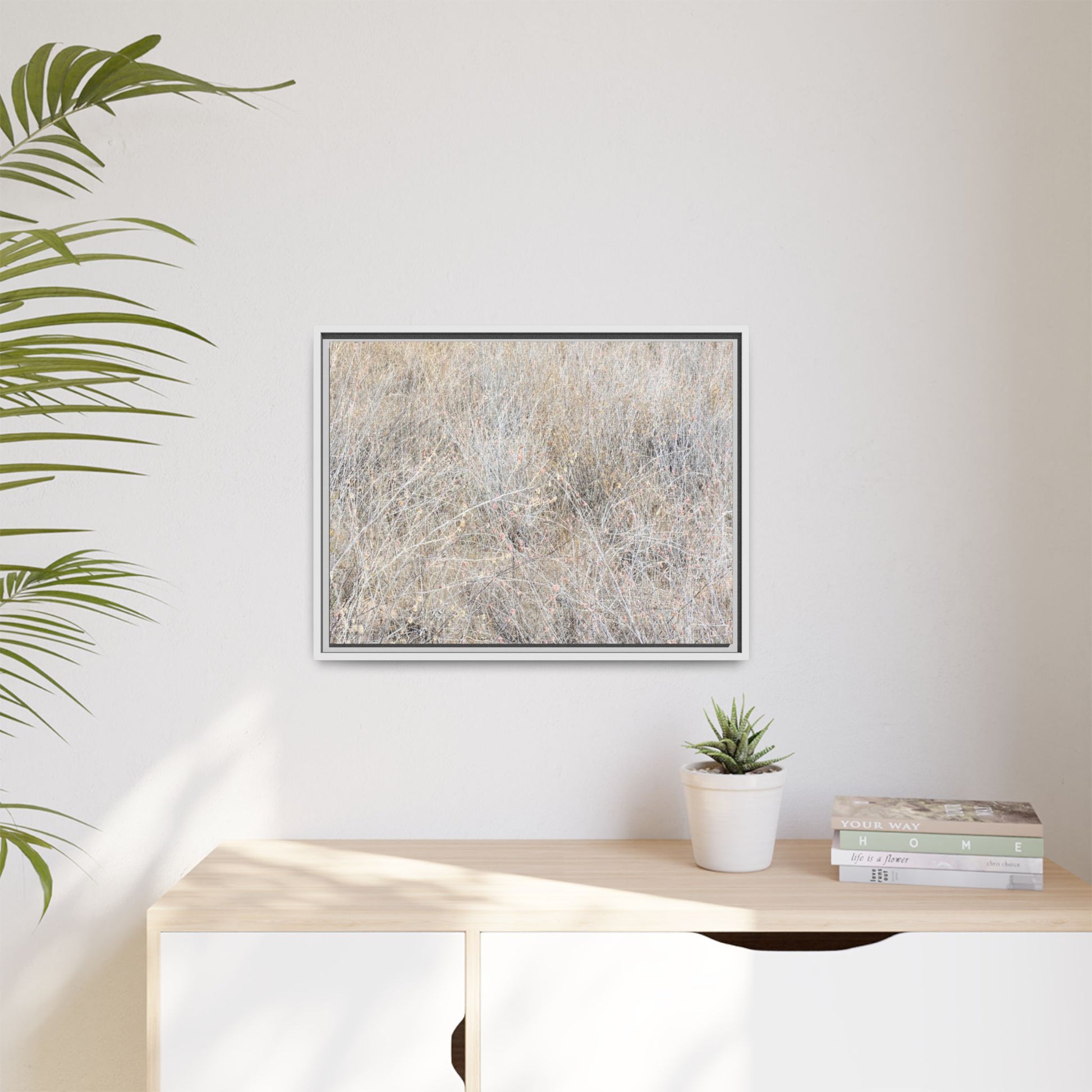 Faded Memories - Unique Stretched Canvas Wall Art - Art By Earth