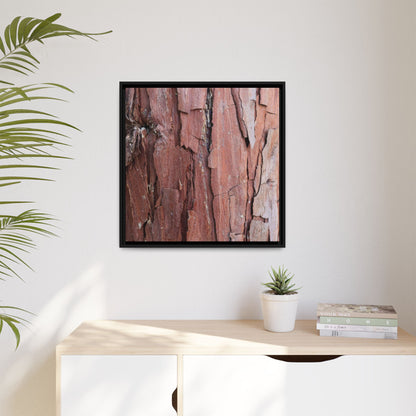 Rusted Memories - Unique Stretched Canvas Wall Art - Art By Earth