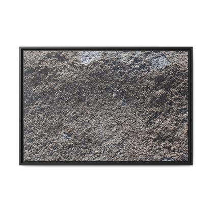 Untouched Earth - Unique Stretched Canvas Wall Art