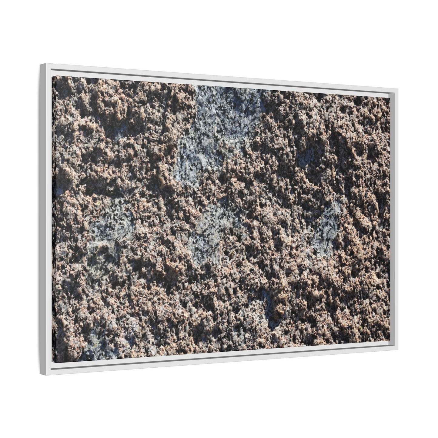 Natural Ground - Unique Stretched Canvas Wall Art