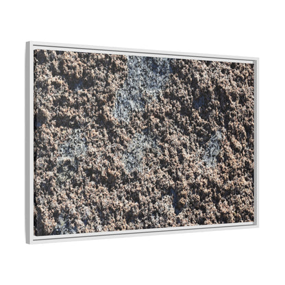 Natural Ground - Unique Stretched Canvas Wall Art