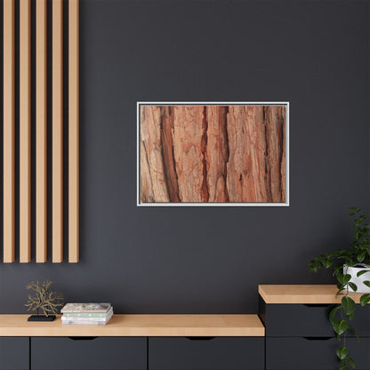 Layers of Wisdom - Unique Stretched Canvas Wall Art - Art By Earth