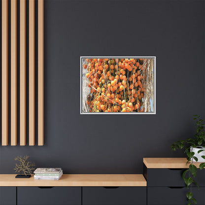 Clusters of Sunlight - Unique Canvas Wall Art - Art By Earth
