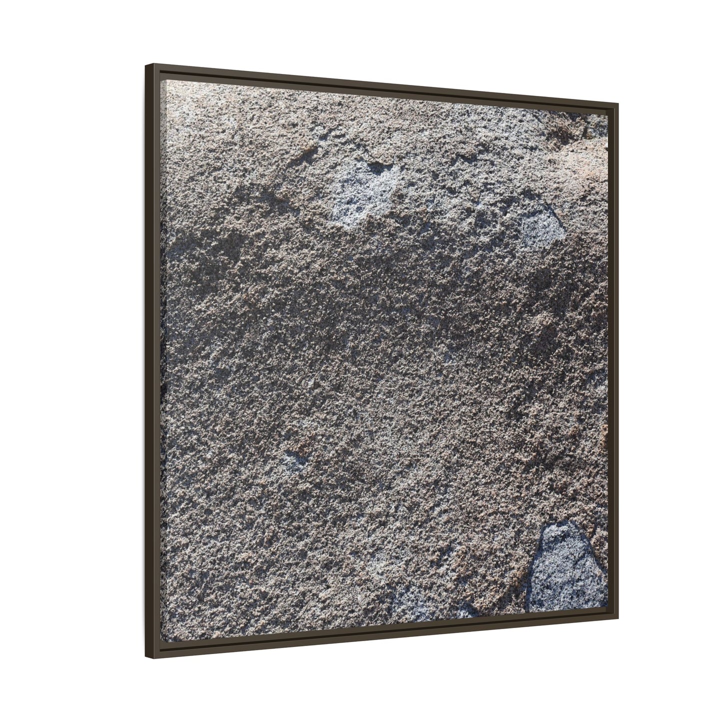 Untouched Earth - Unique Stretched Canvas Wall Art