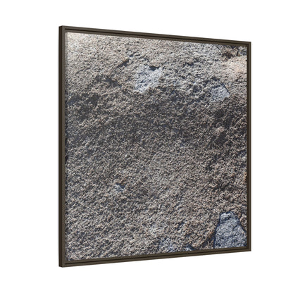 Untouched Earth - Unique Stretched Canvas Wall Art
