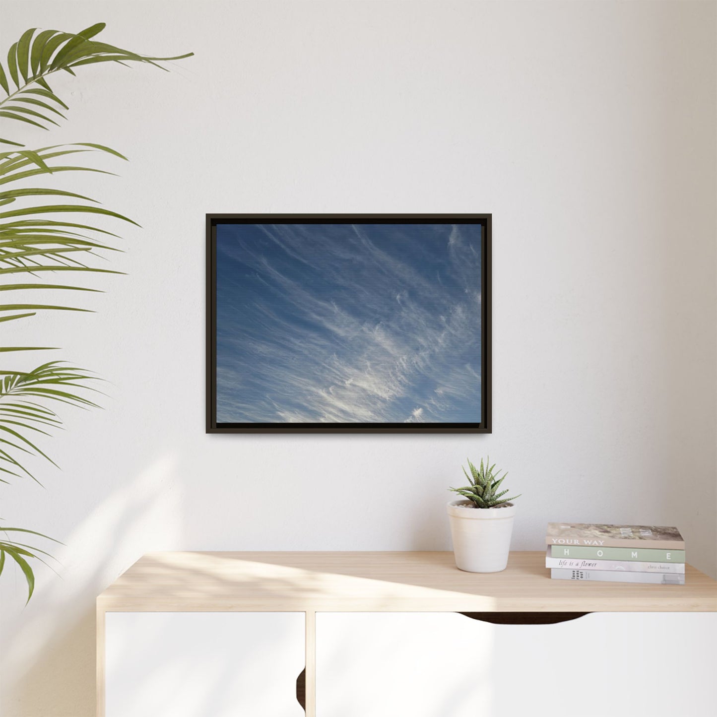 Whispers of Wind - Unique Stretched Canvas Wall Art - Art By Earth