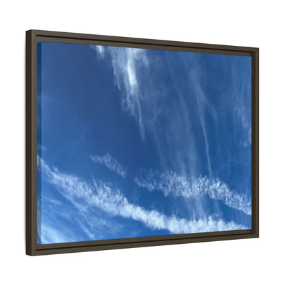 Sky Dance - Unique Stretched Canvas Wall Art - Art By Earth