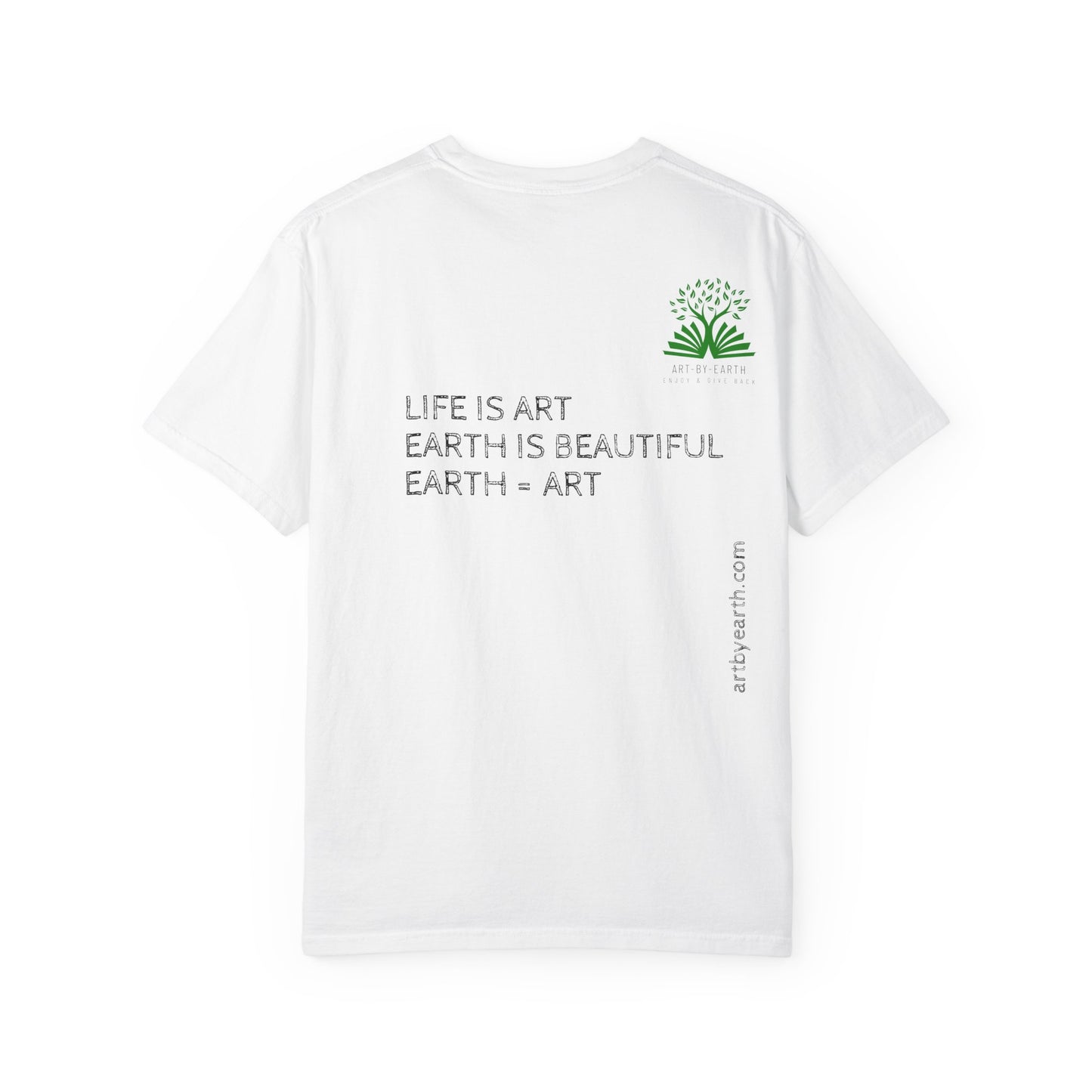 Z - ART BY EARTH T-SHIRT - Art By Earth