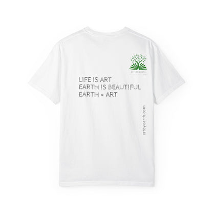 Z - ART BY EARTH T-SHIRT - Art By Earth
