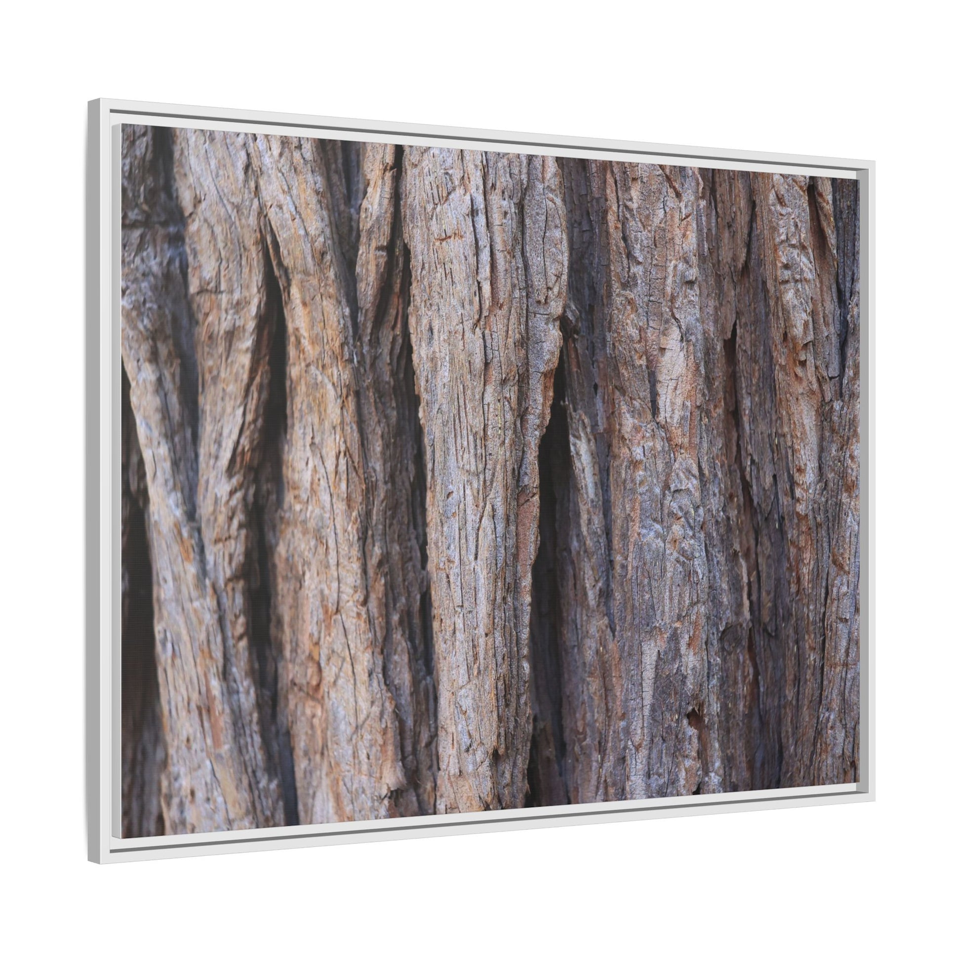 Ancient Grains - Unique Stretched Canvas Wall Art - Art By Earth