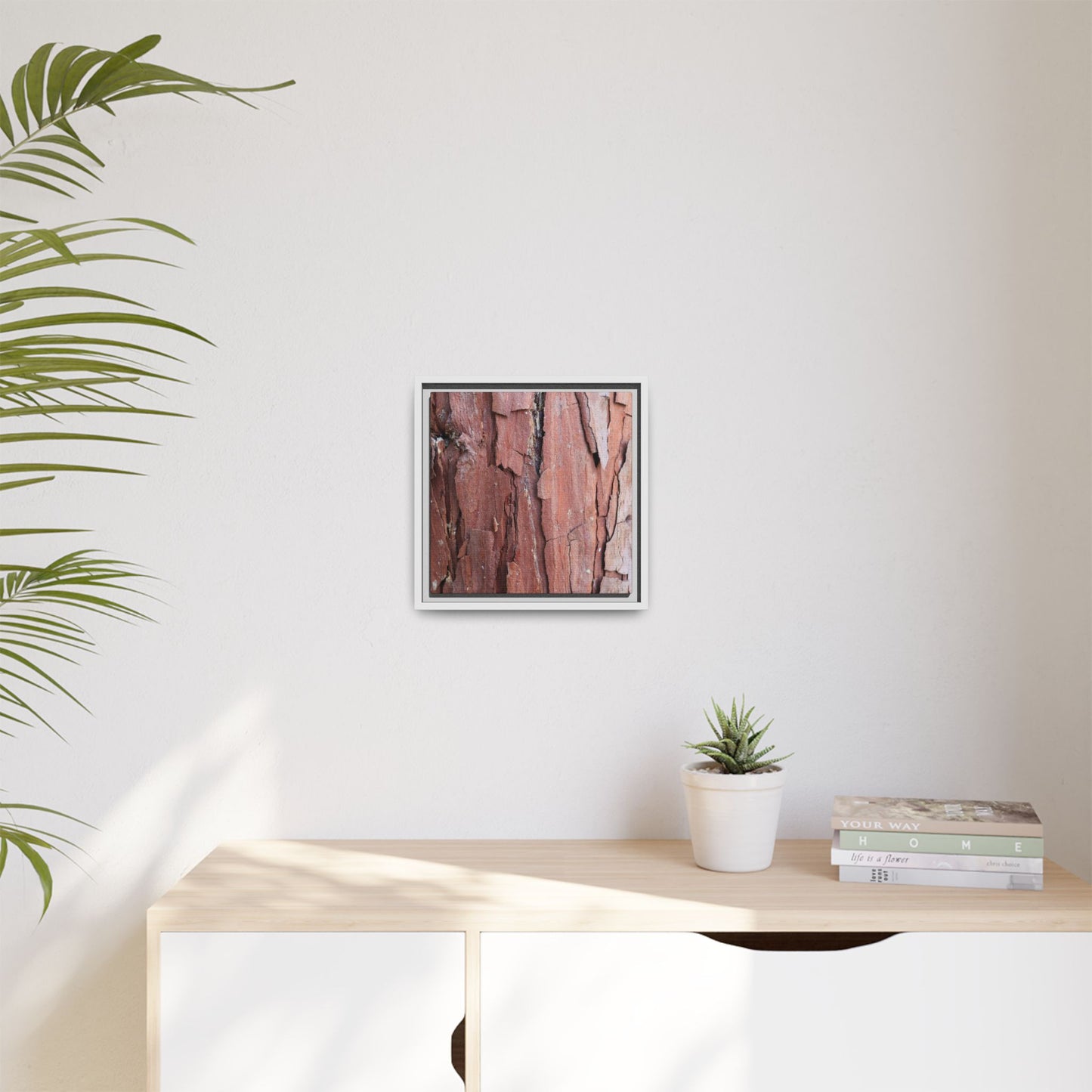 Rusted Memories - Unique Stretched Canvas Wall Art - Art By Earth