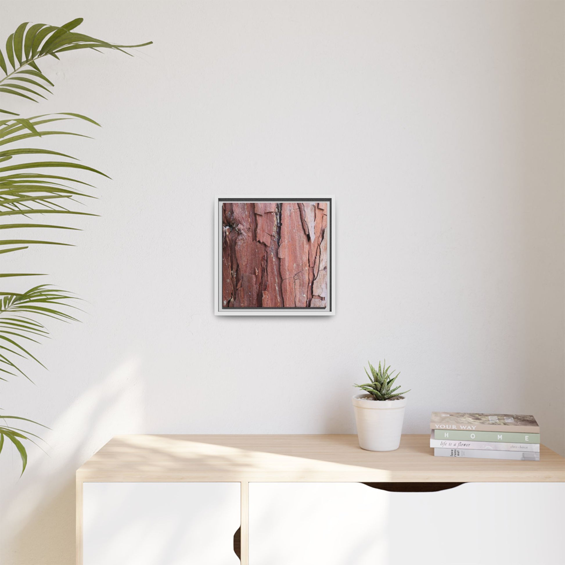 Rusted Memories - Unique Stretched Canvas Wall Art - Art By Earth