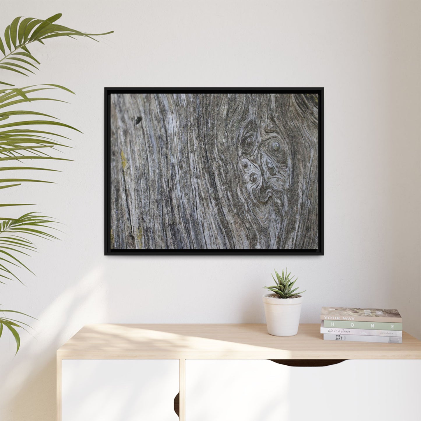 Eternal Knots - Unique Stretched Canvas Wall Art - Art By Earth