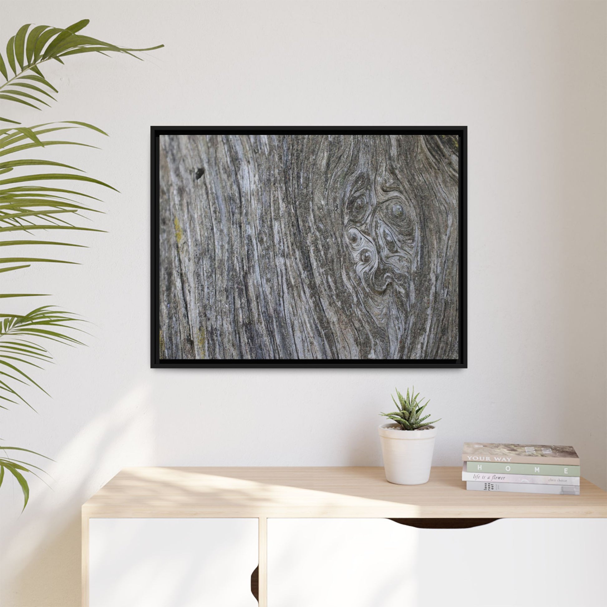 Eternal Knots - Unique Stretched Canvas Wall Art - Art By Earth