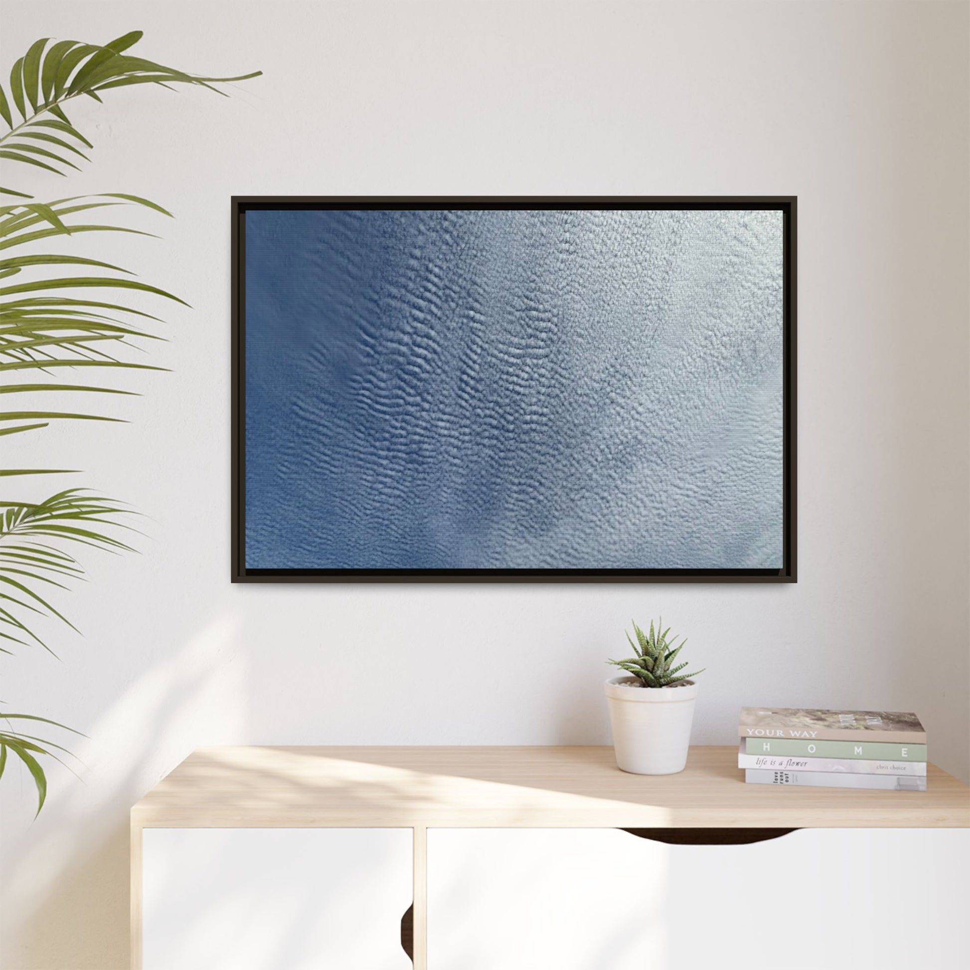 Waves of Whispers - Unique Poster Wall Art - Art By Earth