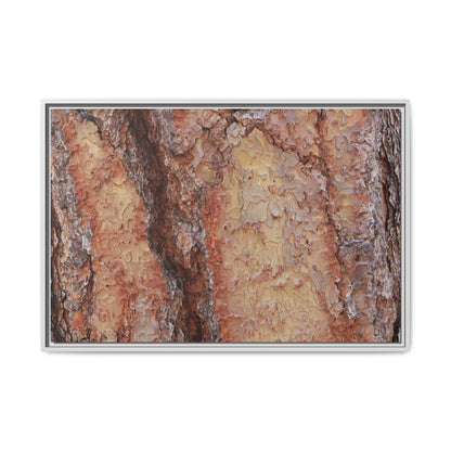 Rustic Rhythms - Unique Stretched Canvas Wall Art - Art By Earth