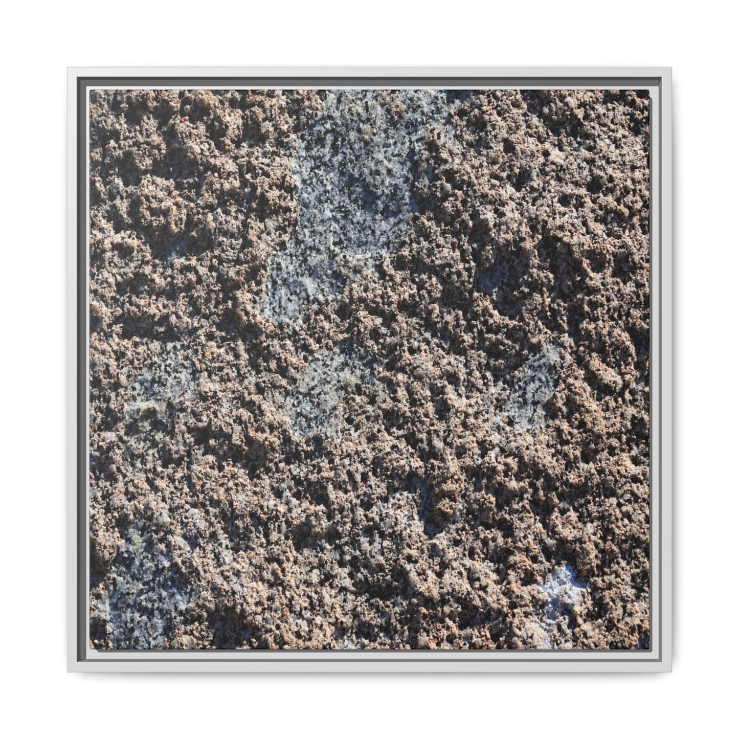 Natural Ground - Unique Stretched Canvas Wall Art