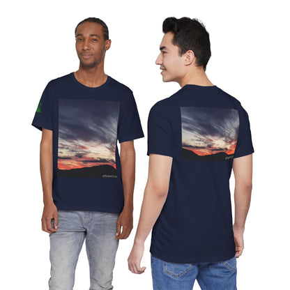 Z - ART BY EARTH - Unisex Jersey Short Sleeve Tee - Art By Earth