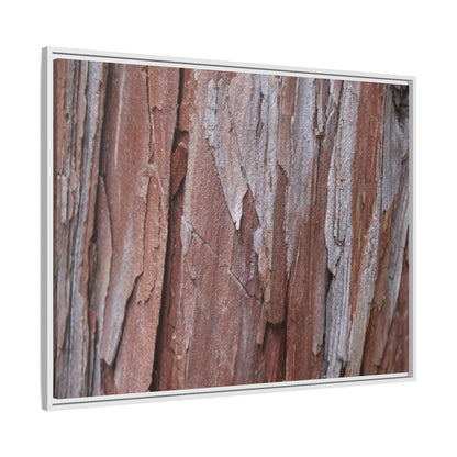 Time and Decay - Unique Stretched Canvas Wall Art - Art By Earth