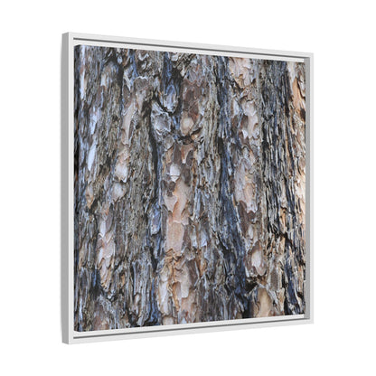 Textured Memories - Unique Stretched Canvas Wall Art - Art By Earth