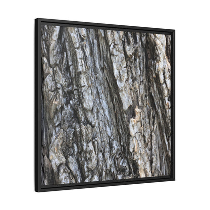 Twisted Textures - Unique Stretched Canvas Wall Art - Art By Earth
